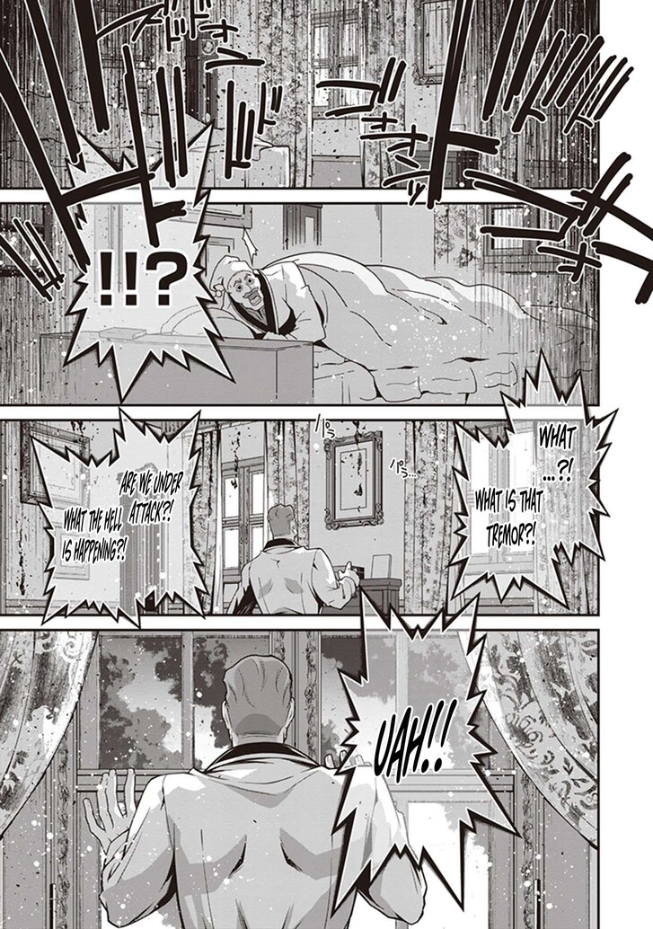 Read Youjo Senki Manga Online