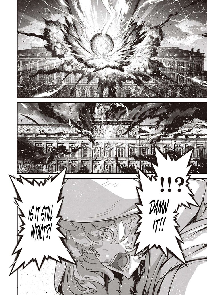 Read Youjo Senki Manga Online