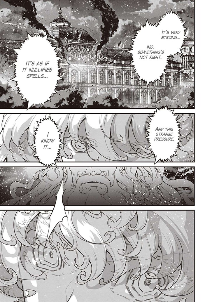 Read Youjo Senki Manga Online