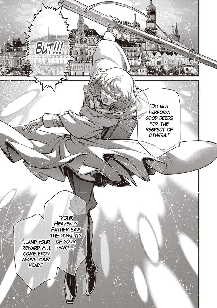 Read Youjo Senki Manga Online