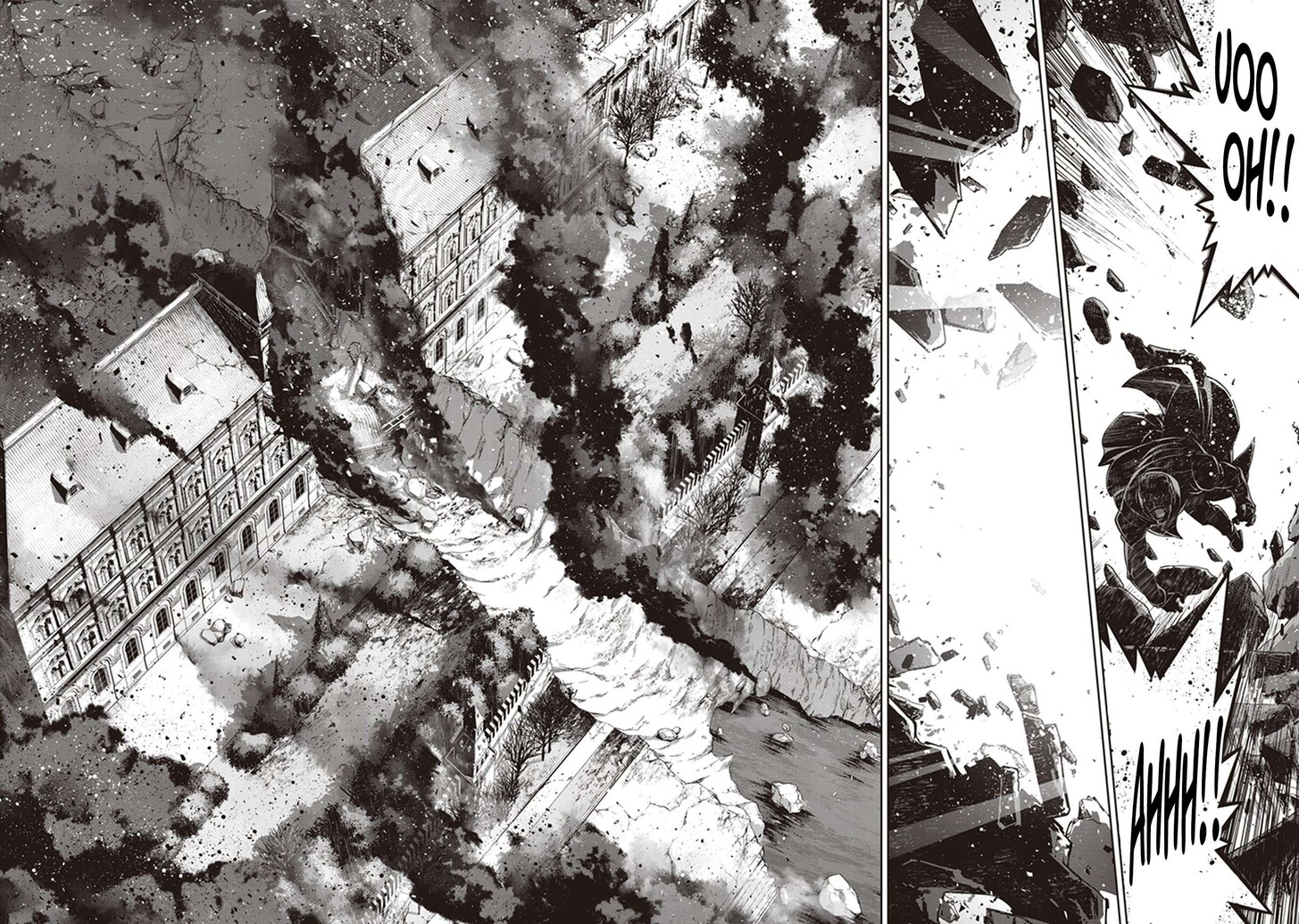 Read Youjo Senki Manga Online