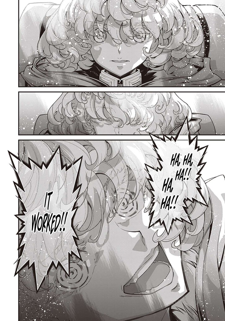 Read Youjo Senki Manga Online