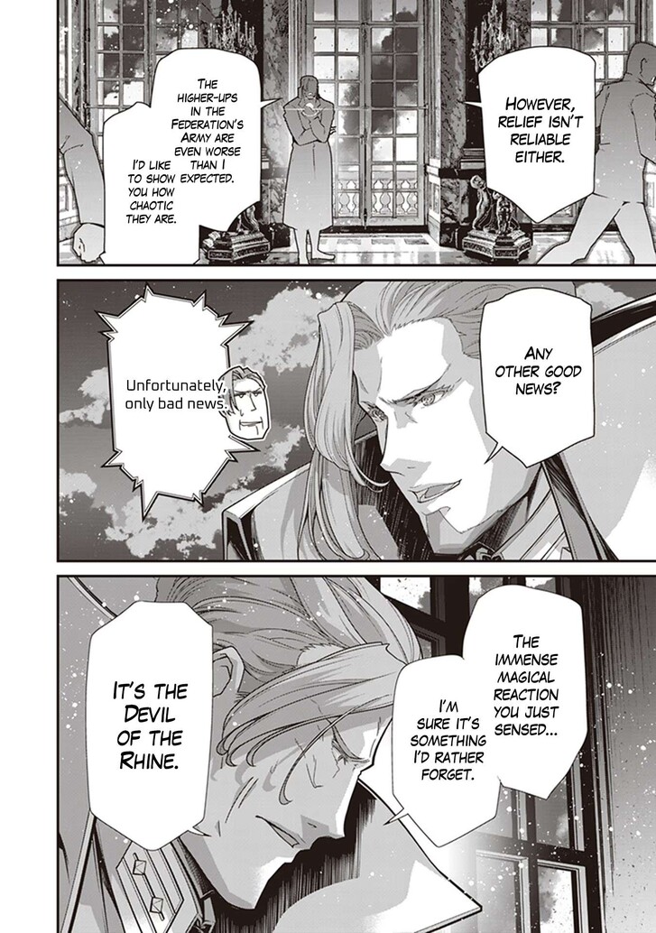 Read Youjo Senki Manga Online