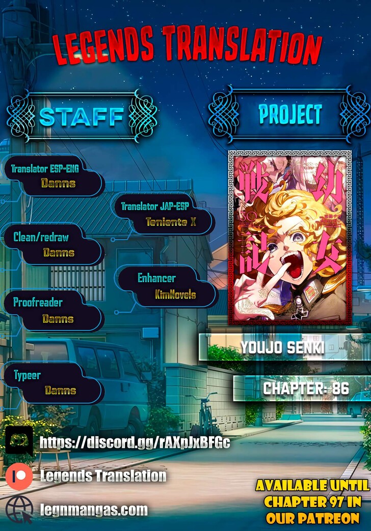 Read Youjo Senki Manga Online