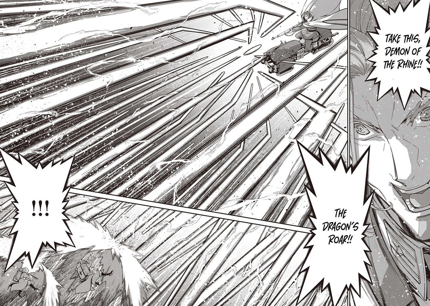 Read Youjo Senki Manga Online