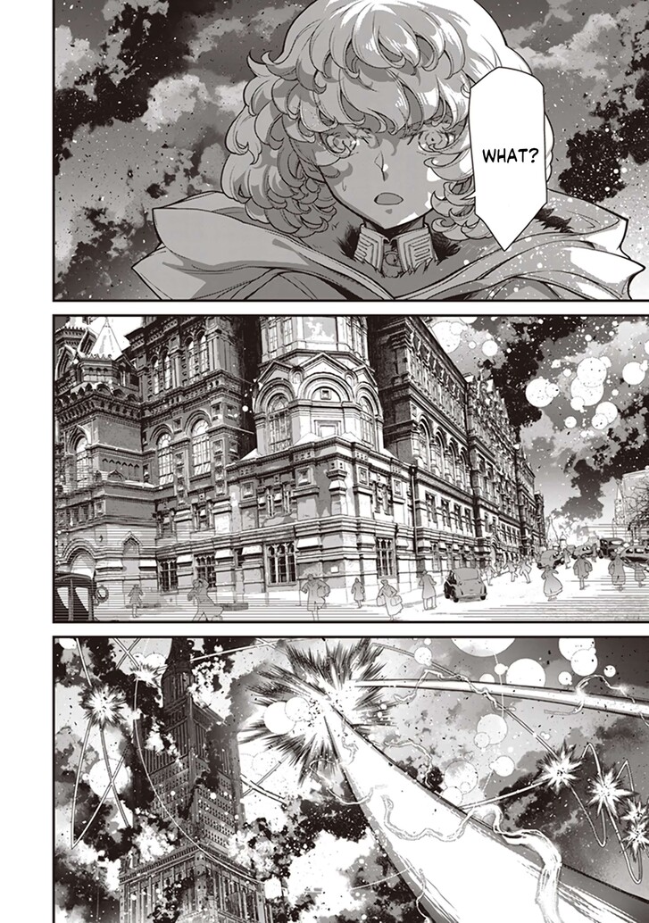 Read Youjo Senki Manga Online