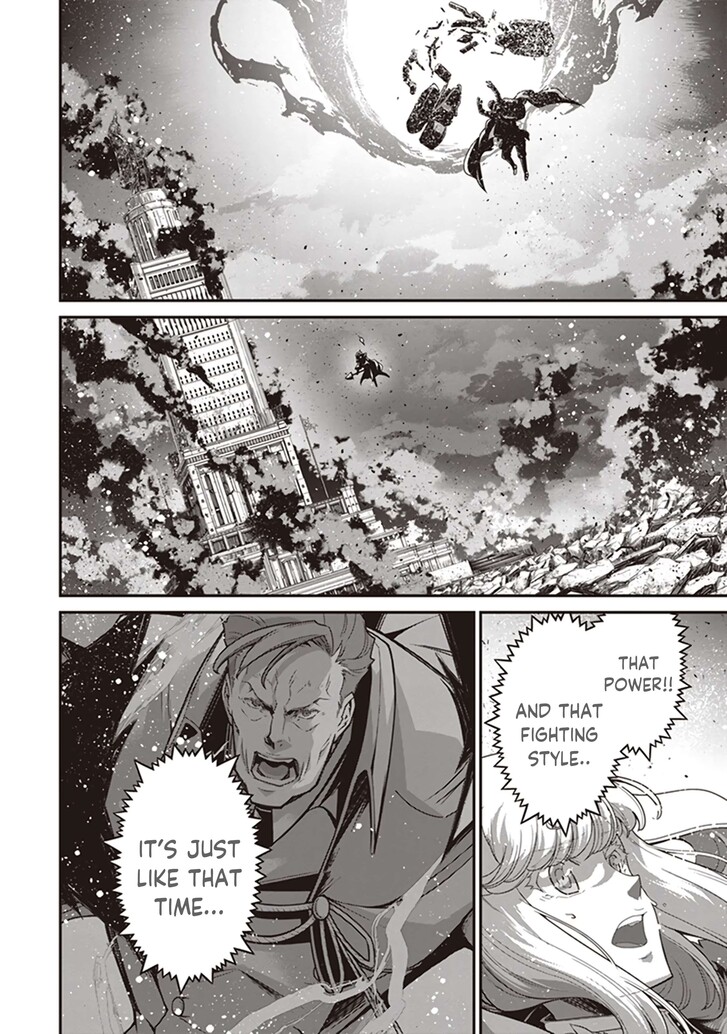Read Youjo Senki Manga Online