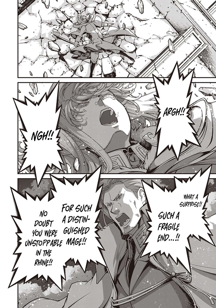 Read Youjo Senki Manga Online