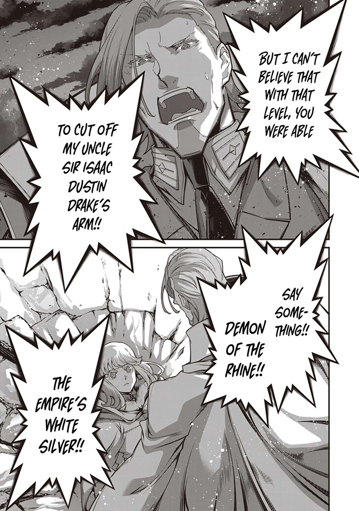 Read Youjo Senki Manga Online