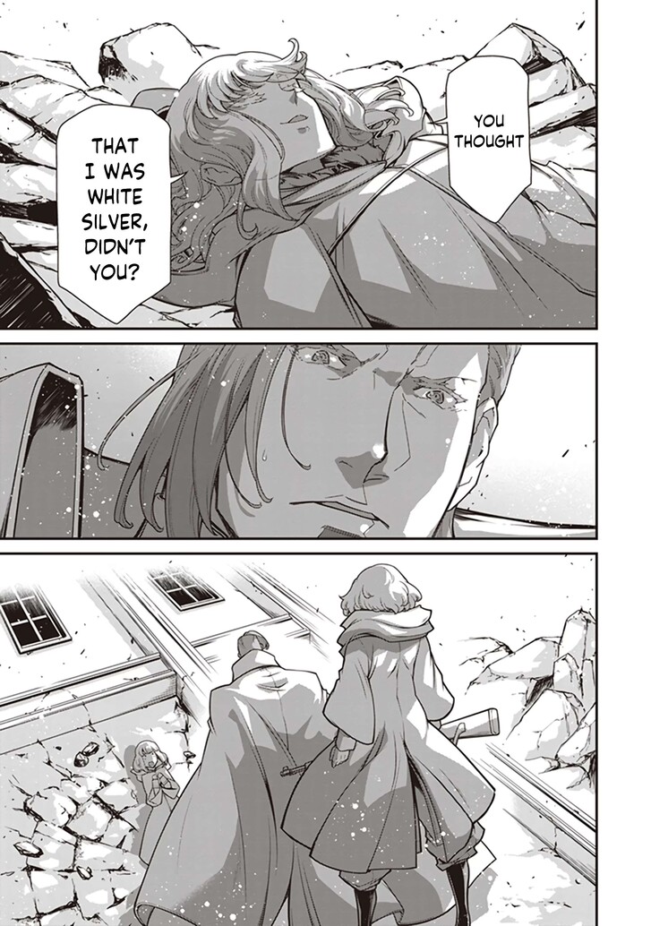 Read Youjo Senki Manga Online