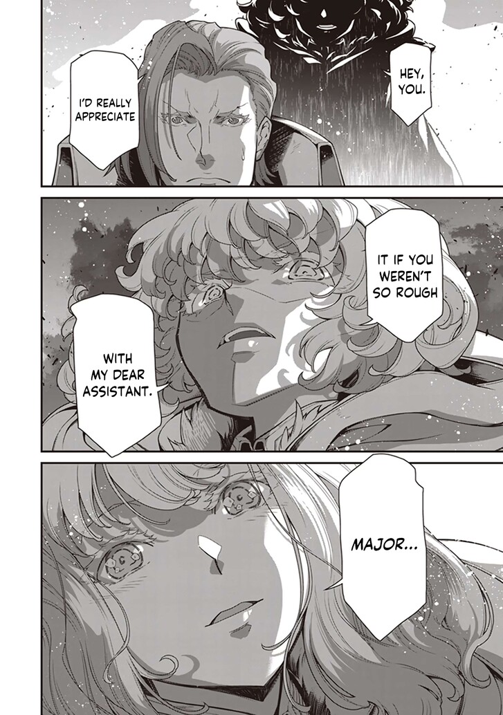 Read Youjo Senki Manga Online