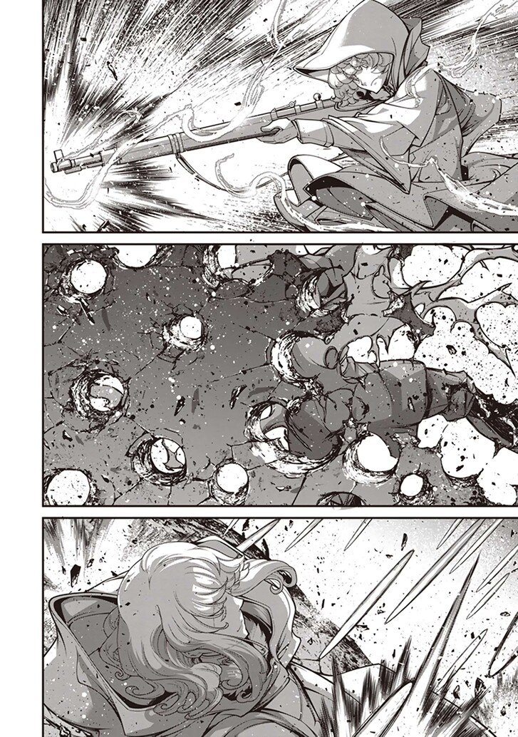 Read Youjo Senki Manga Online