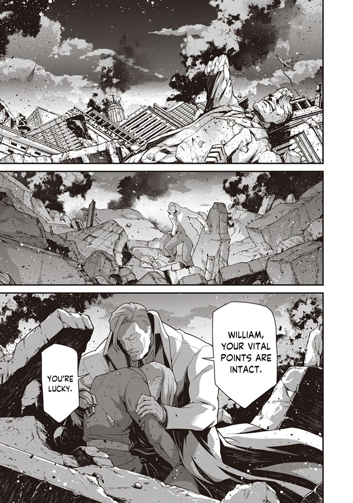 Read Youjo Senki Manga Online