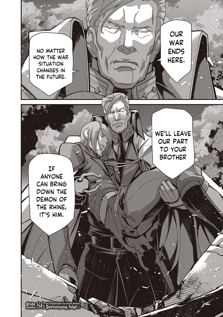 Read Youjo Senki Manga Online