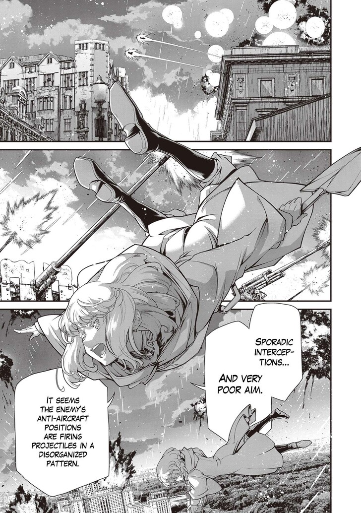 Read Youjo Senki Manga Online