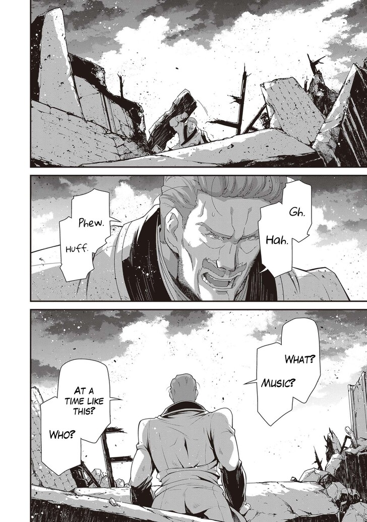 Read Youjo Senki Manga Online