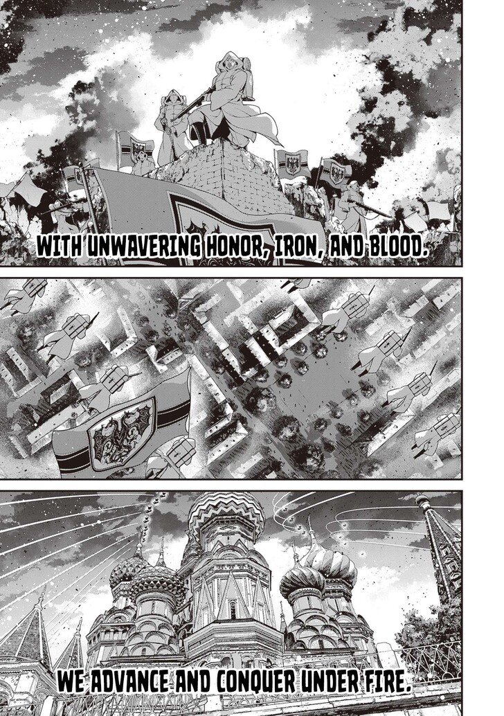 Read Youjo Senki Manga Online