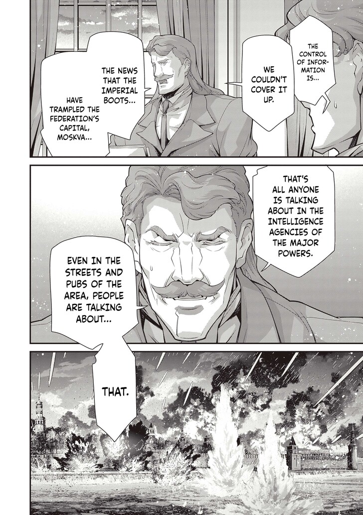 Read Youjo Senki Manga Online