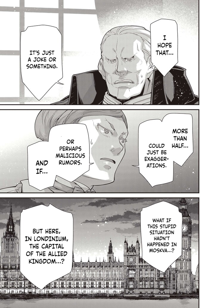 Read Youjo Senki Manga Online