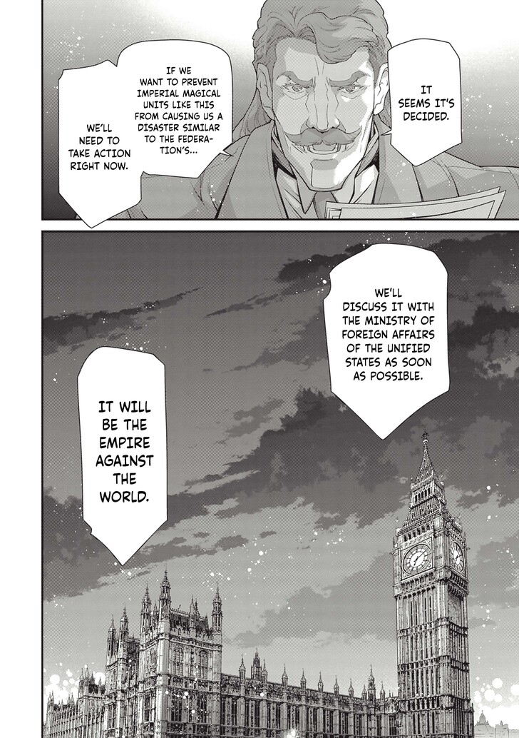 Read Youjo Senki Manga Online