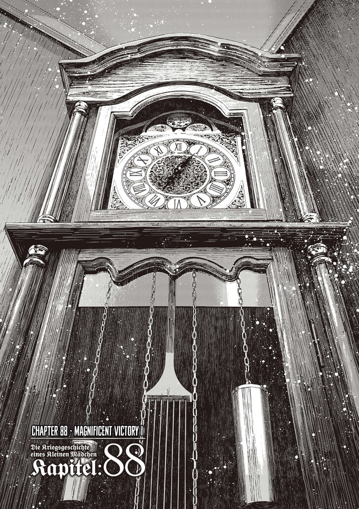 Read Youjo Senki Manga Online