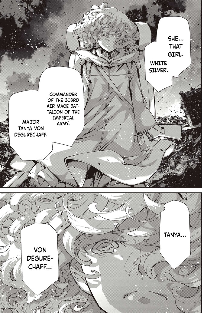Read Youjo Senki Manga Online