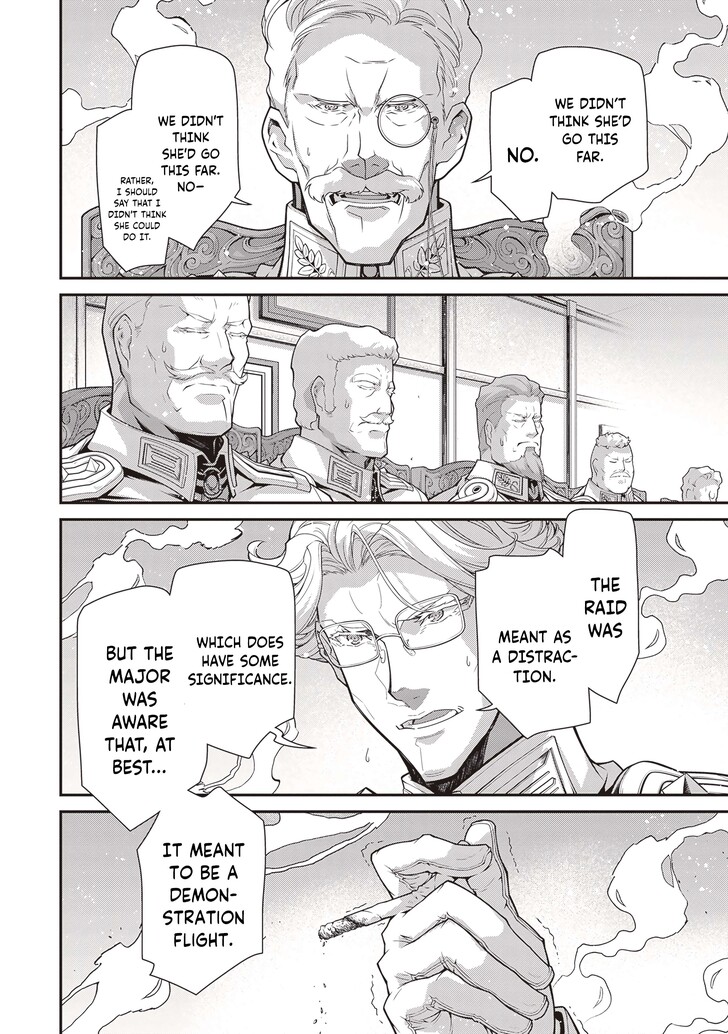 Read Youjo Senki Manga Online