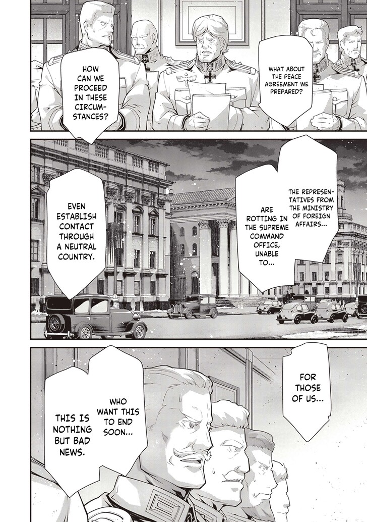 Read Youjo Senki Manga Online