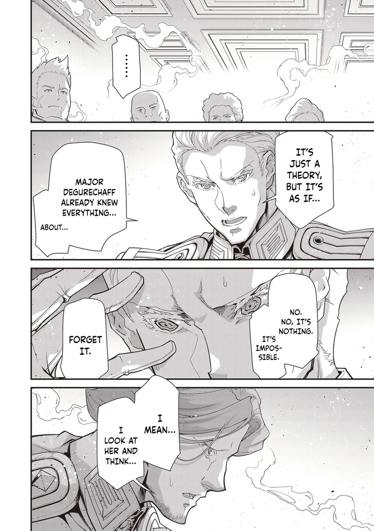 Read Youjo Senki Manga Online