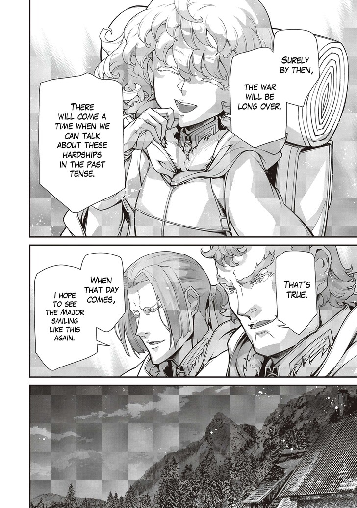 Read Youjo Senki Manga Online