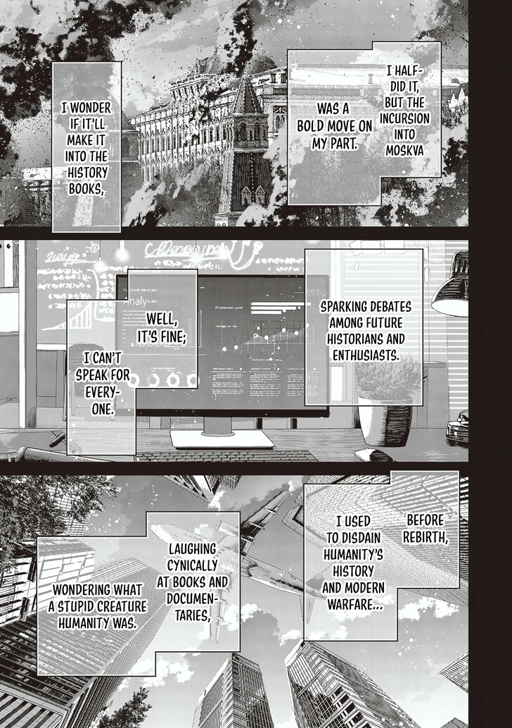 Read Youjo Senki Manga Online