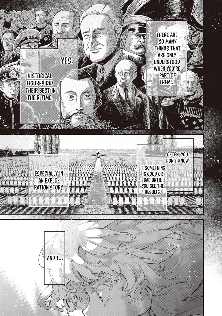 Read Youjo Senki Manga Online