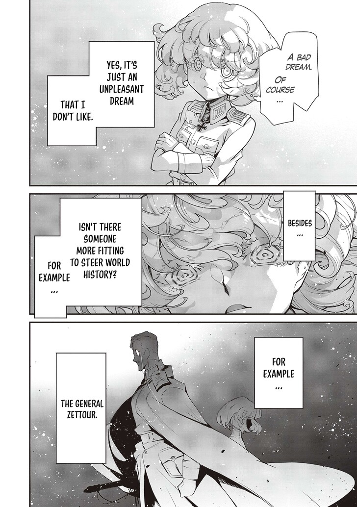 Read Youjo Senki Manga Online