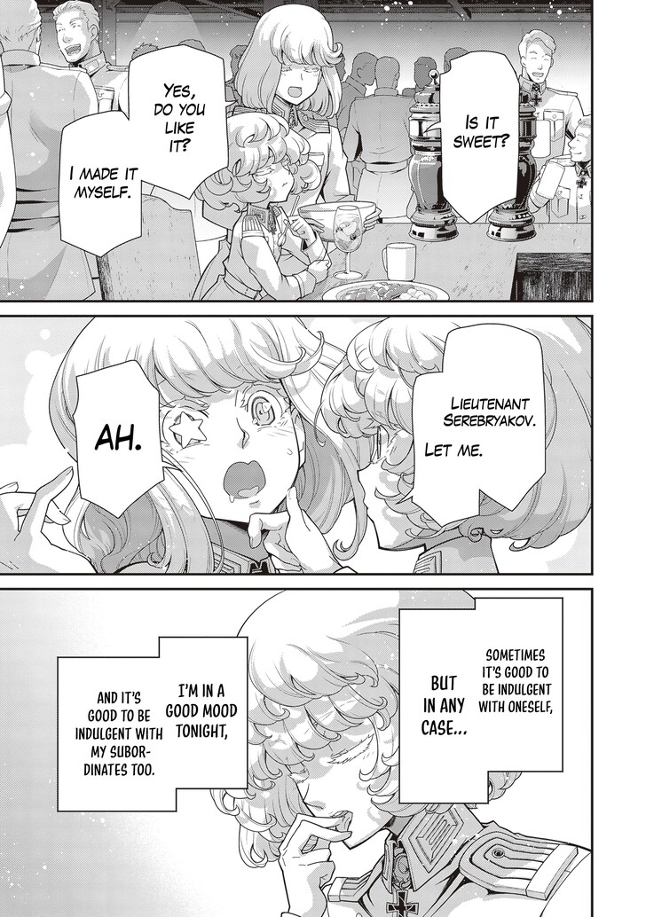 Read Youjo Senki Manga Online