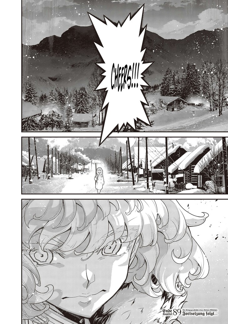 Read Youjo Senki Manga Online