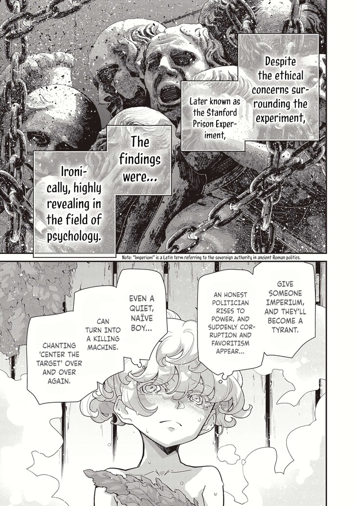 Read Youjo Senki Manga Online