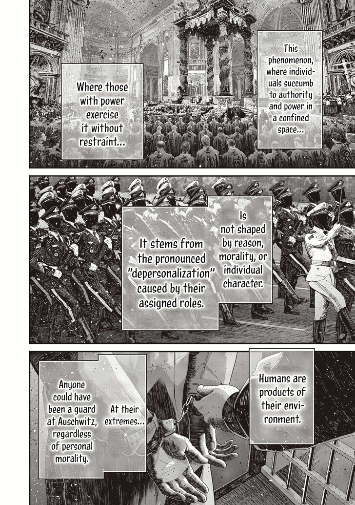 Read Youjo Senki Manga Online