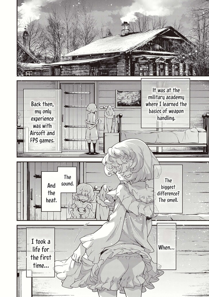 Read Youjo Senki Manga Online