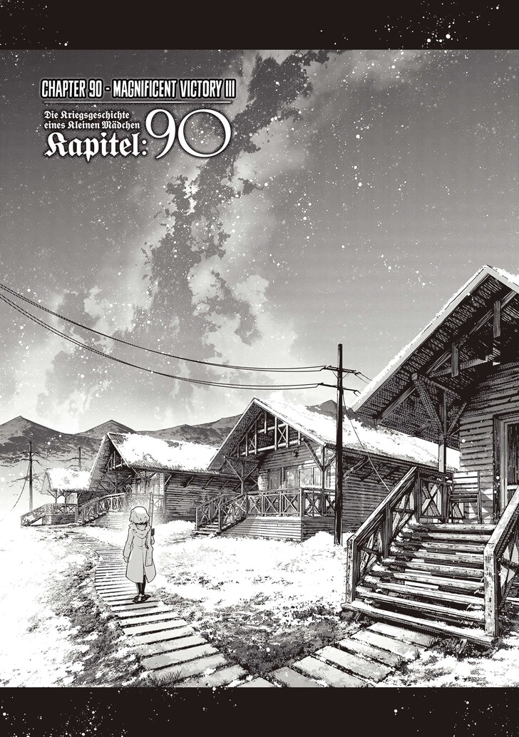 Read Youjo Senki Manga Online