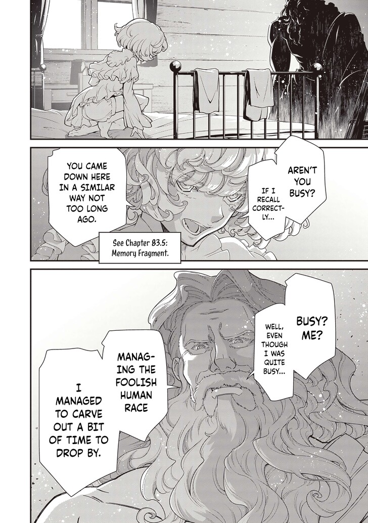 Read Youjo Senki Manga Online