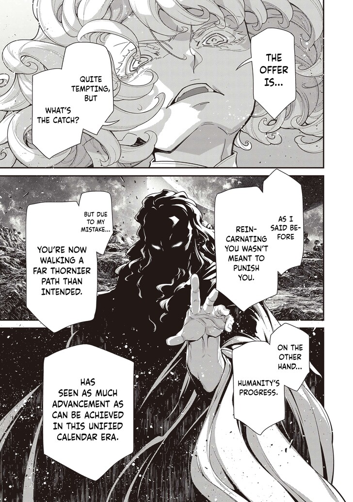Read Youjo Senki Manga Online
