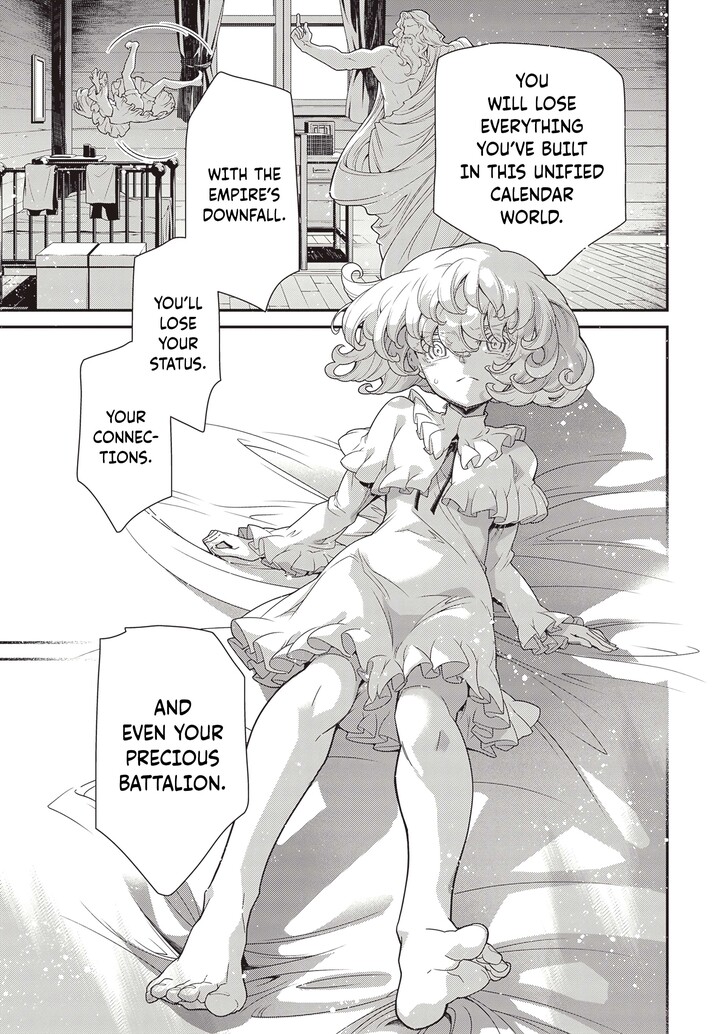 Read Youjo Senki Manga Online