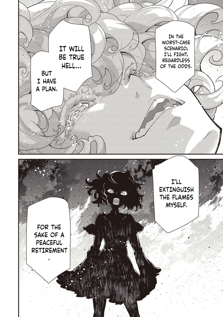 Read Youjo Senki Manga Online