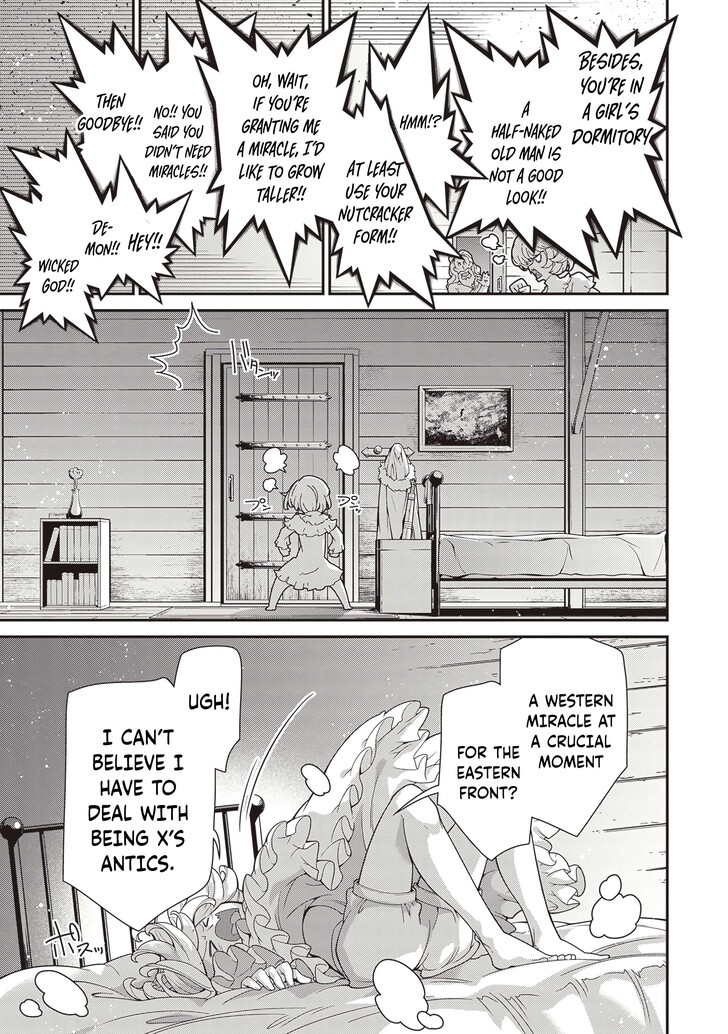 Read Youjo Senki Manga Online