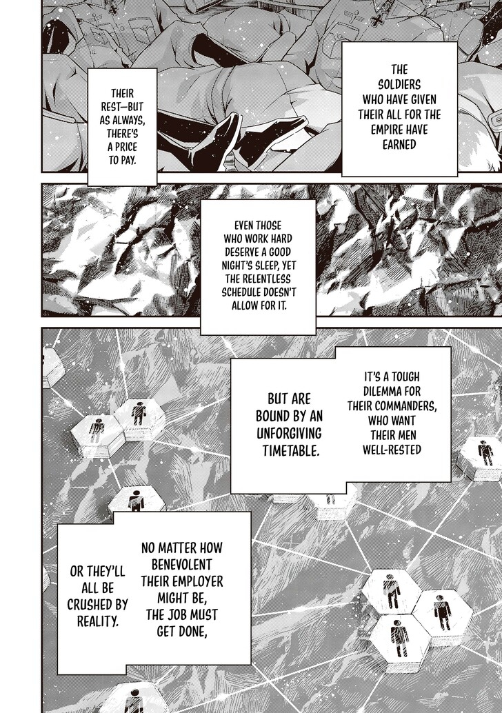 Read Youjo Senki Manga Online