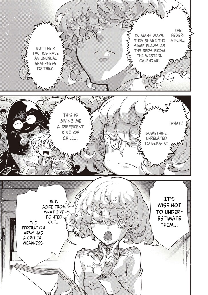 Read Youjo Senki Manga Online