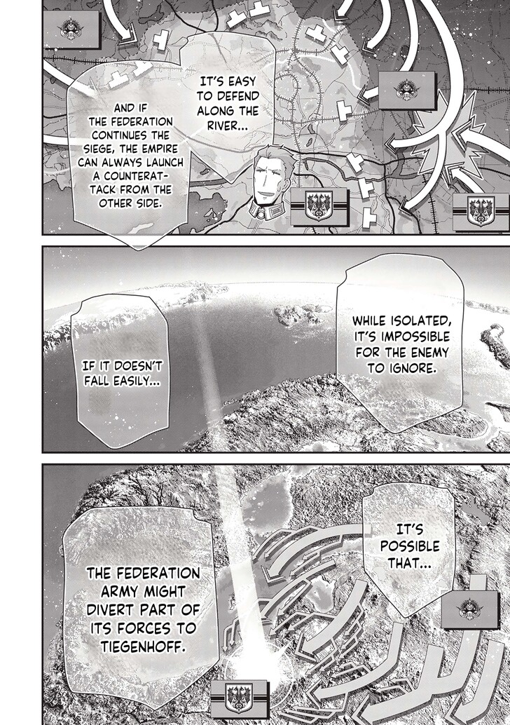 Read Youjo Senki Manga Online