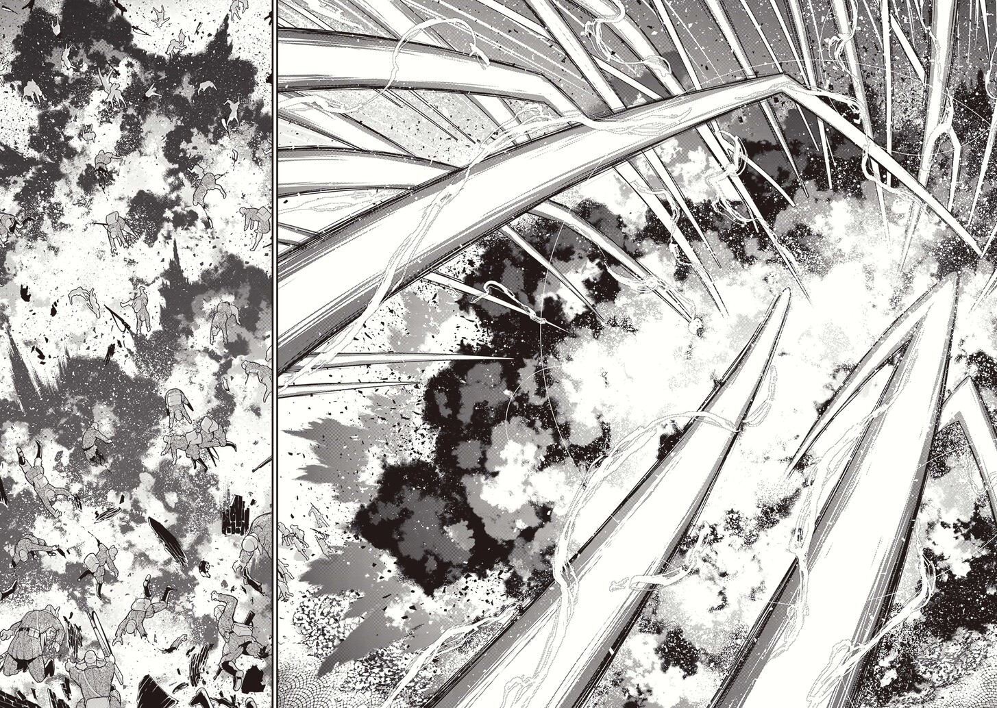 Read Youjo Senki Manga Online