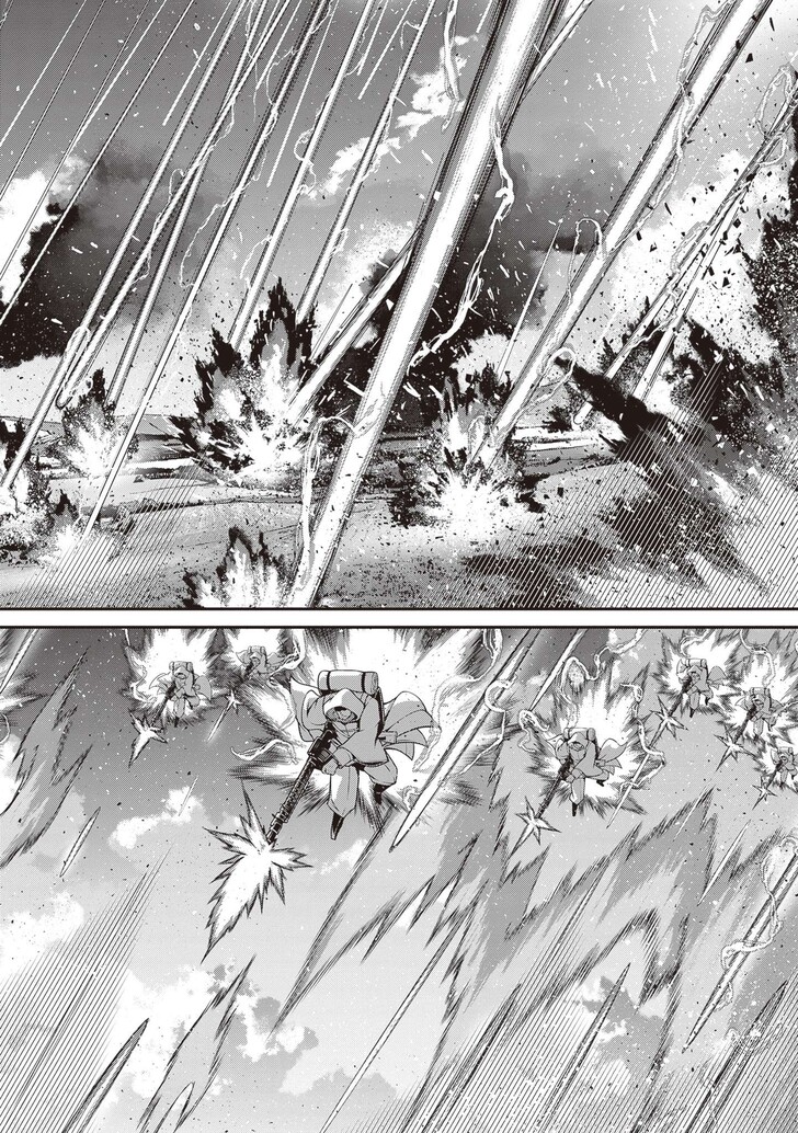 Read Youjo Senki Manga Online