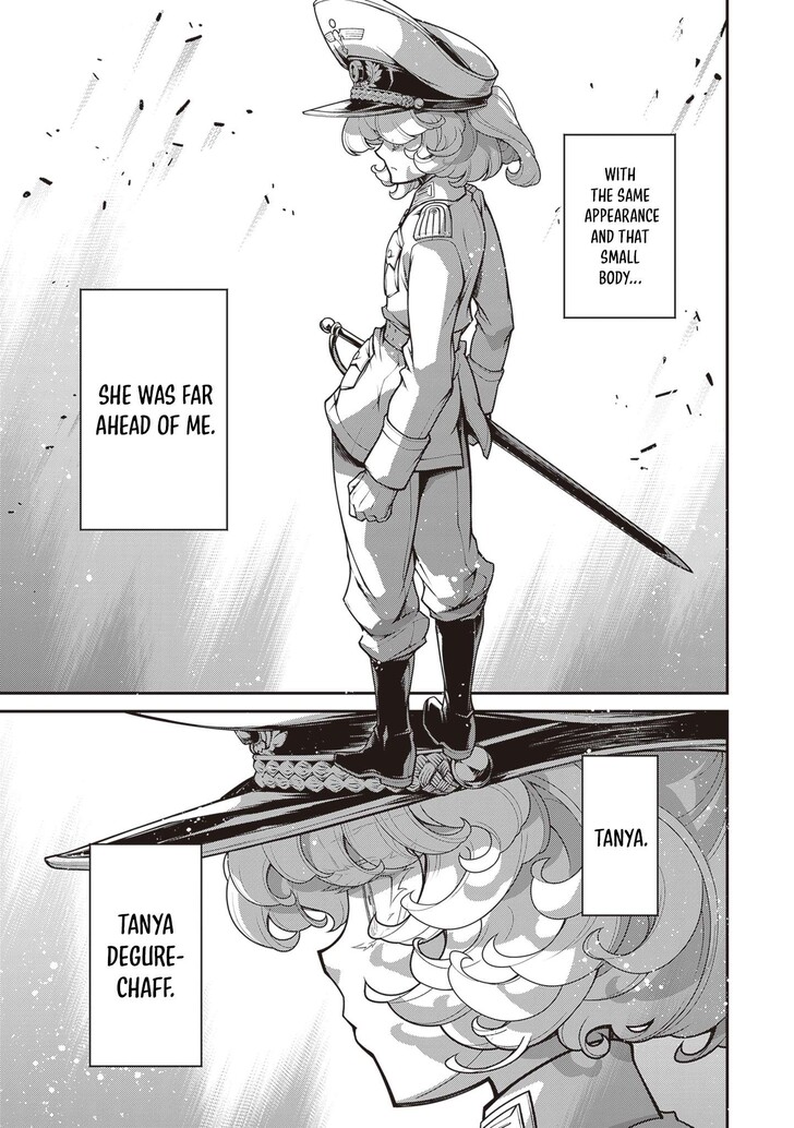Read Youjo Senki Manga Online